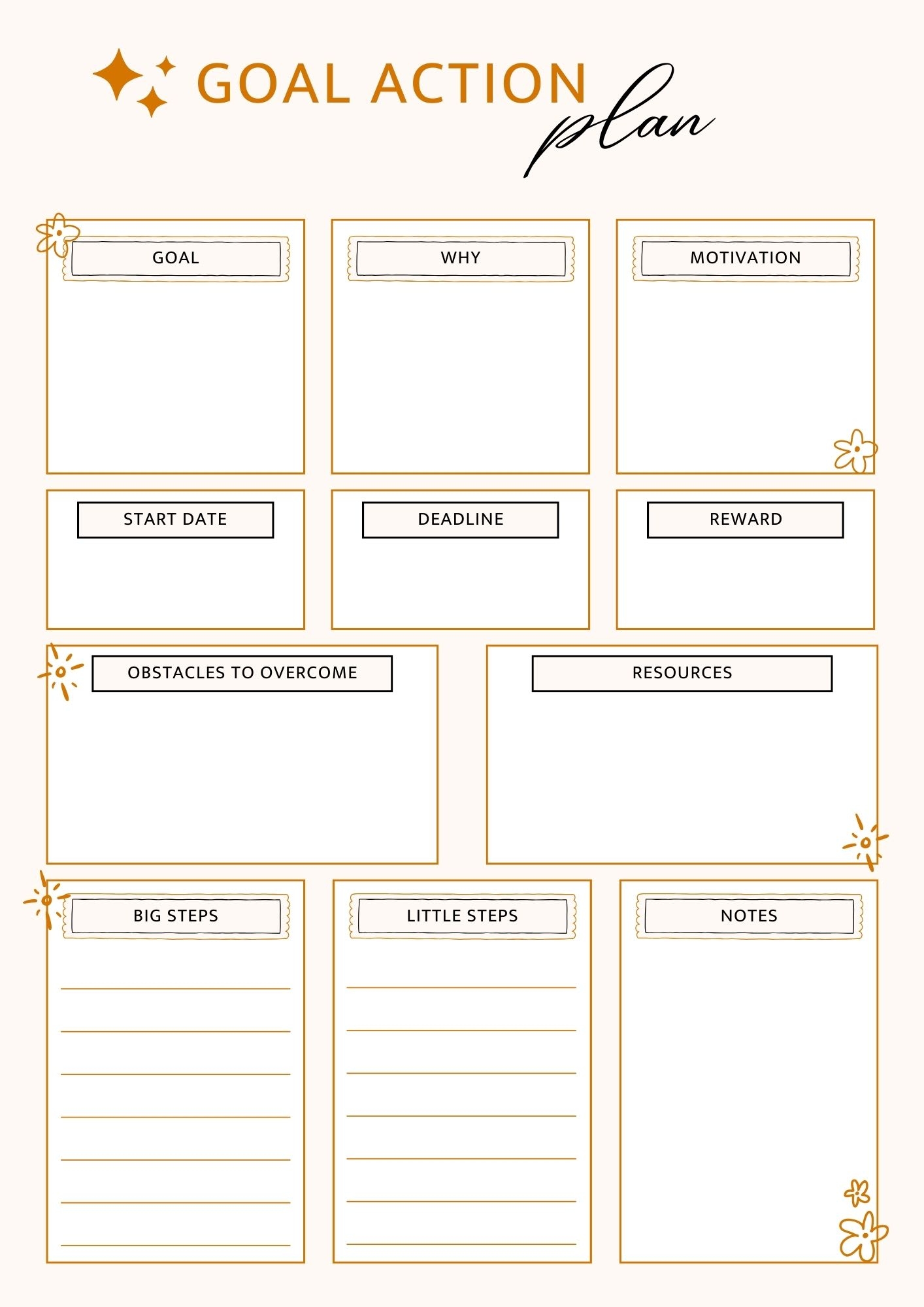Template Worksheets For Adults