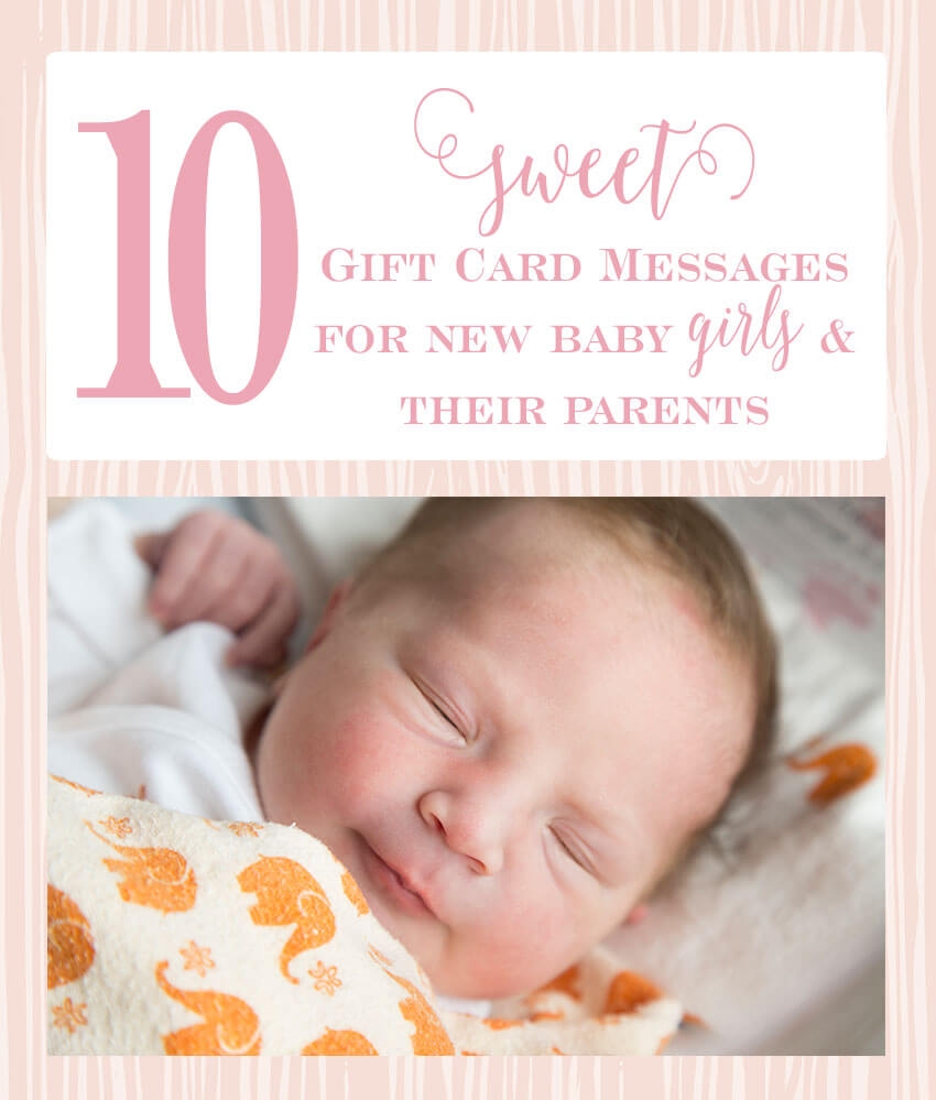 wishes for new born baby