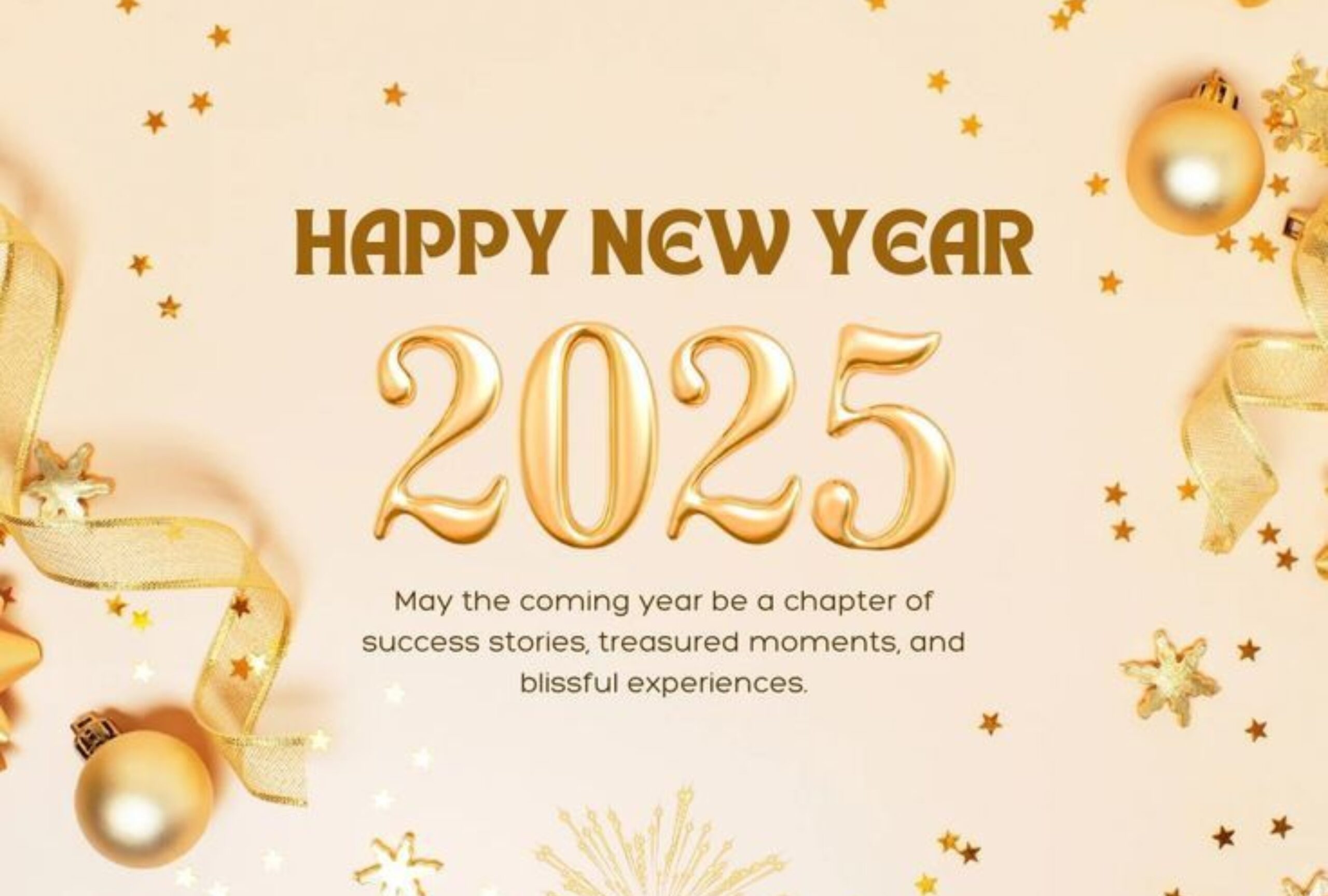 100 Best Happy New Year s Greetings And Wishes 2025 Quotes Images And Cards To Send On WhatsApp Instagram And Facebook EN DEPOR