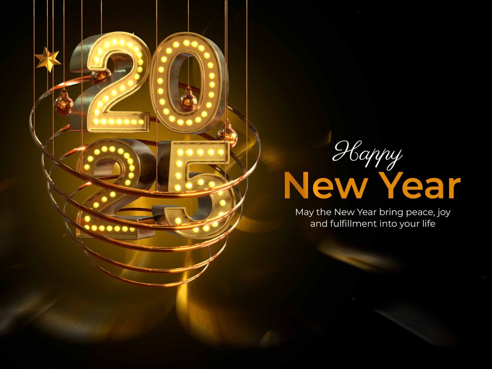 new years wishes for 2025