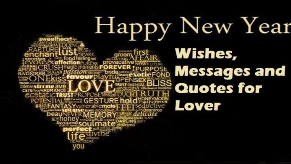100 Best Happy New Year Wishes Quotes For Loved Ones Fozy Messages