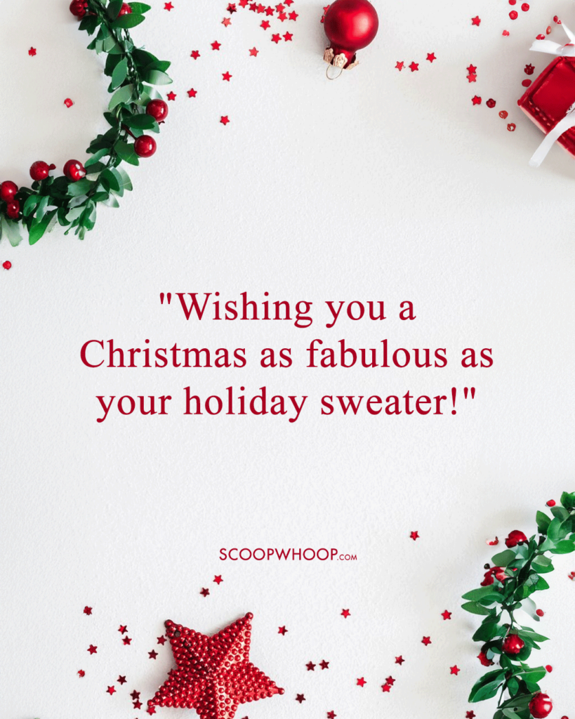 funny merry christmas wishes