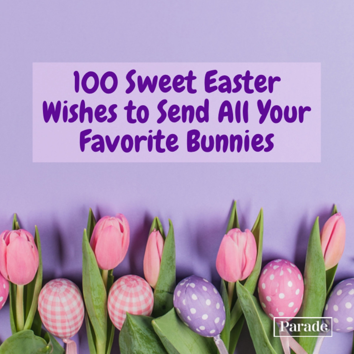 100 Happy Easter Wishes Greetings Messages 2025 Parade