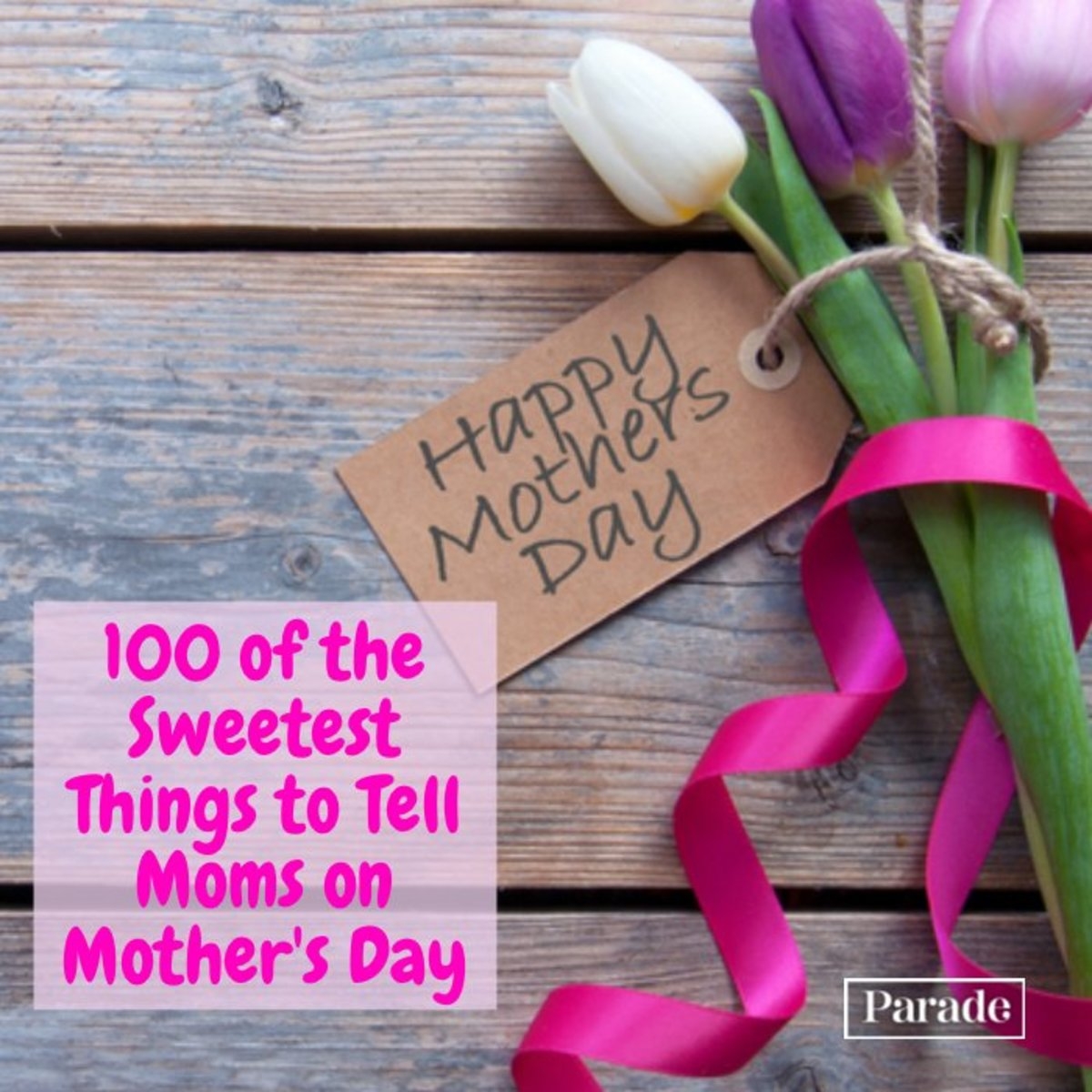 100 Happy Mother s Day Messages For 2025 Parade