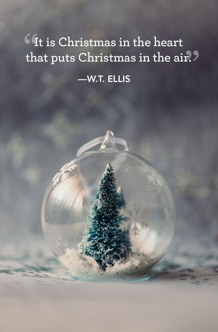 100 Joyous Christmas Quotes To Share With Friends And Family