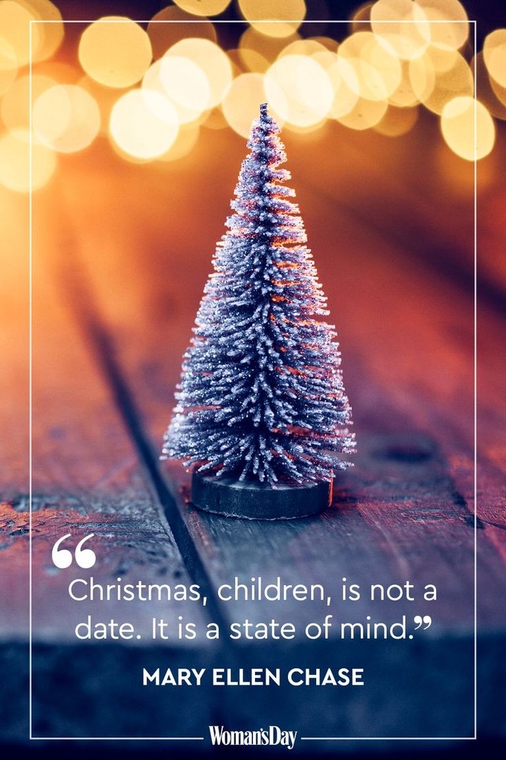 100 Joyous Christmas Quotes To Share With Friends And Family