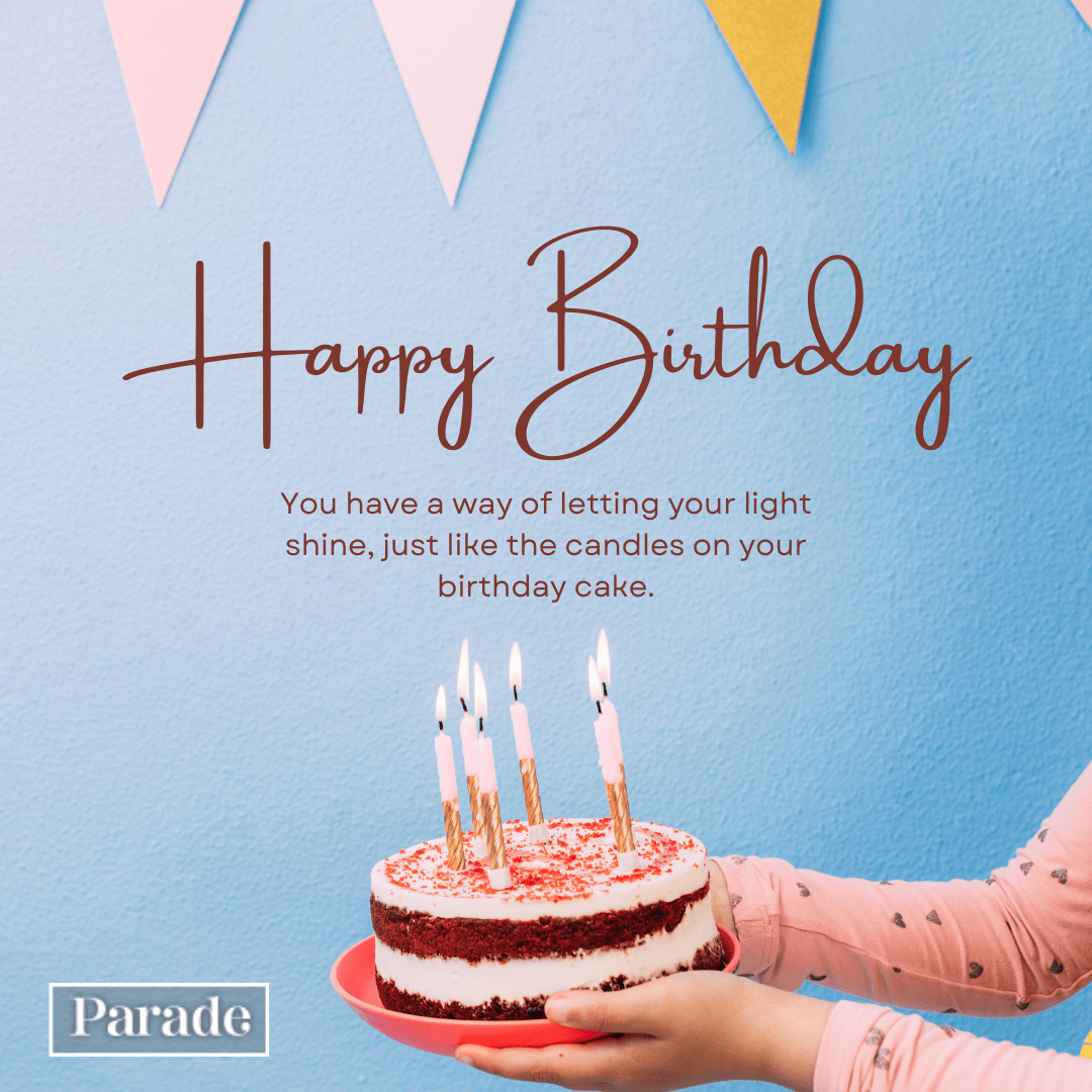 Birthday Wishes To A Christian