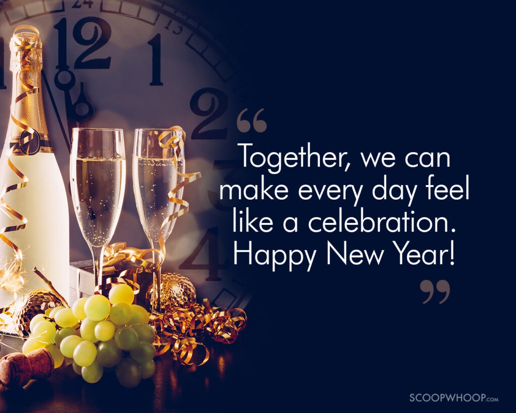 100 Romantic New Year Wishes For Love That Special Someone In 2025