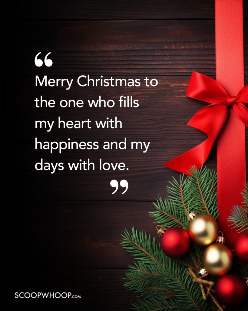 merry christmas wishes for loved ones