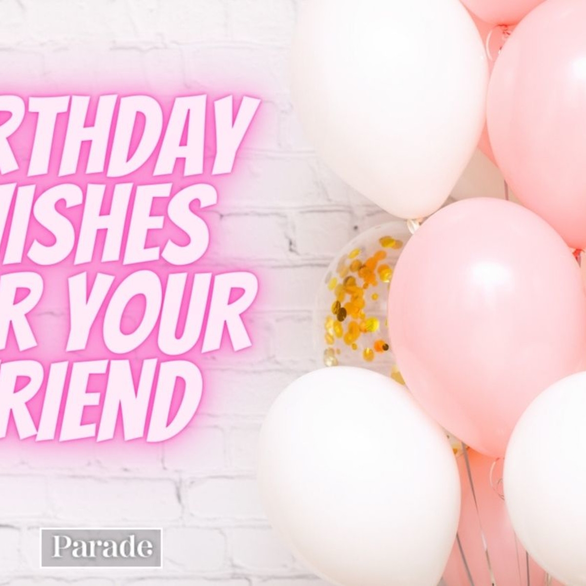 birthday wishes quotes for friend