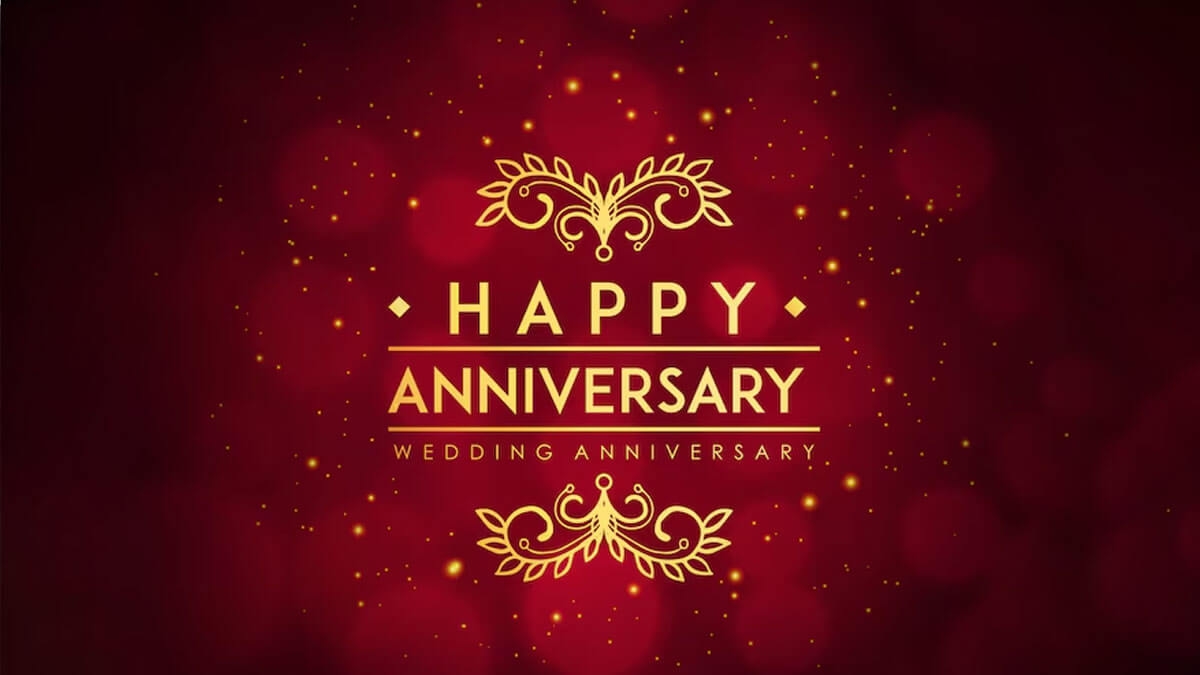 101 Best Happy Wedding Anniversary Wishes Quotes Notes