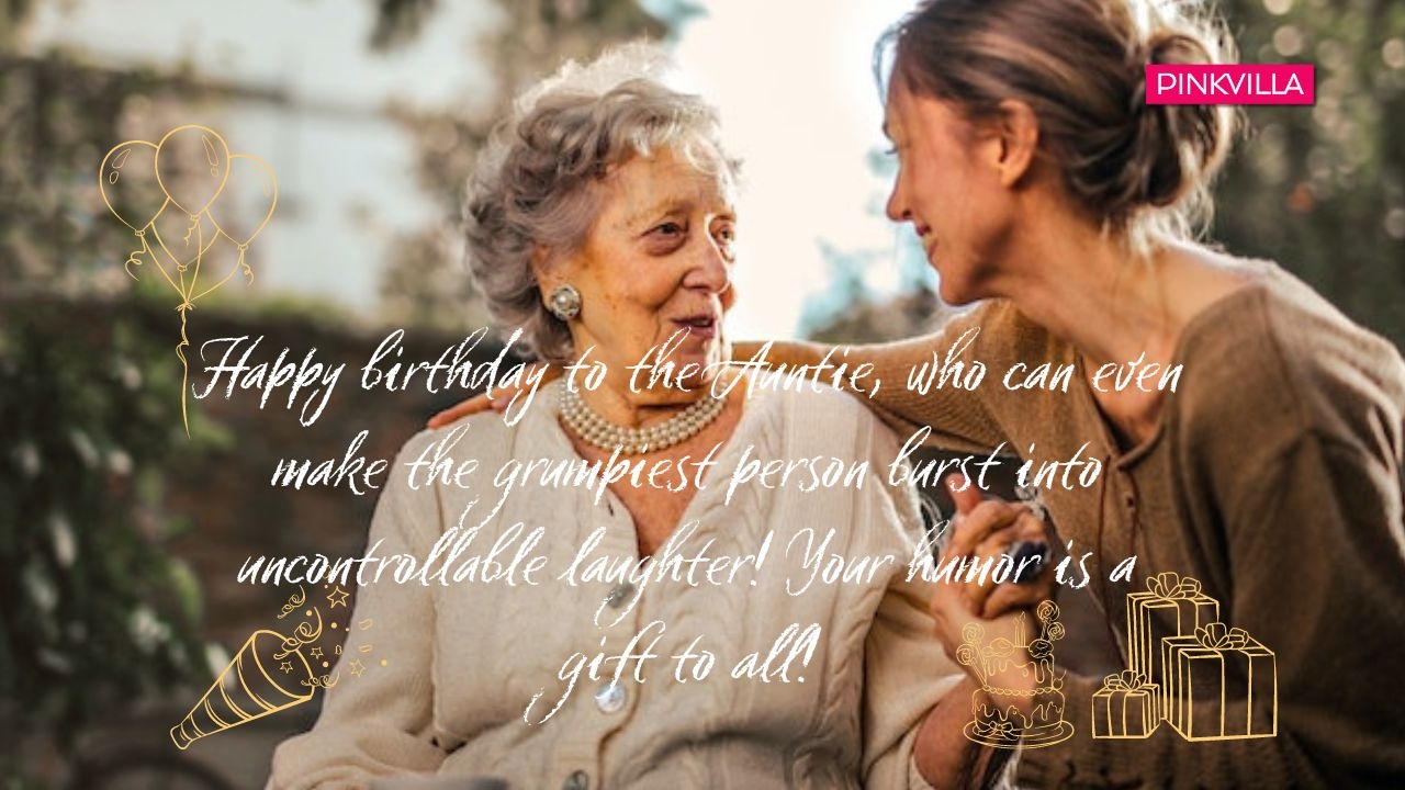 short birthday wishes for aunty