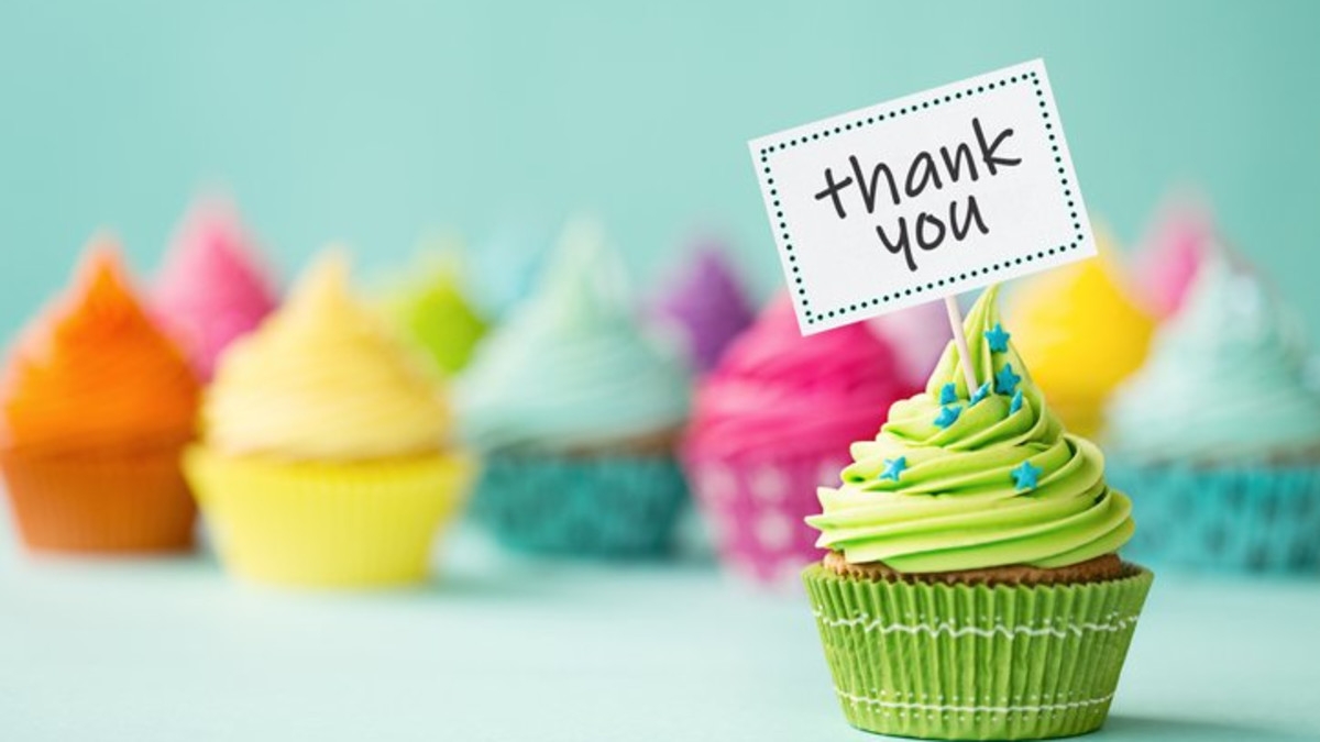 101 Heartfelt Ways To Say Thank You For The Birthday Wishes Parade