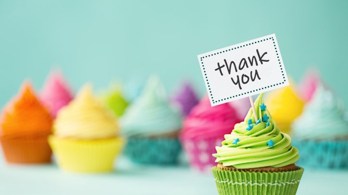 Thank You For The Birthday Wishes Pictures