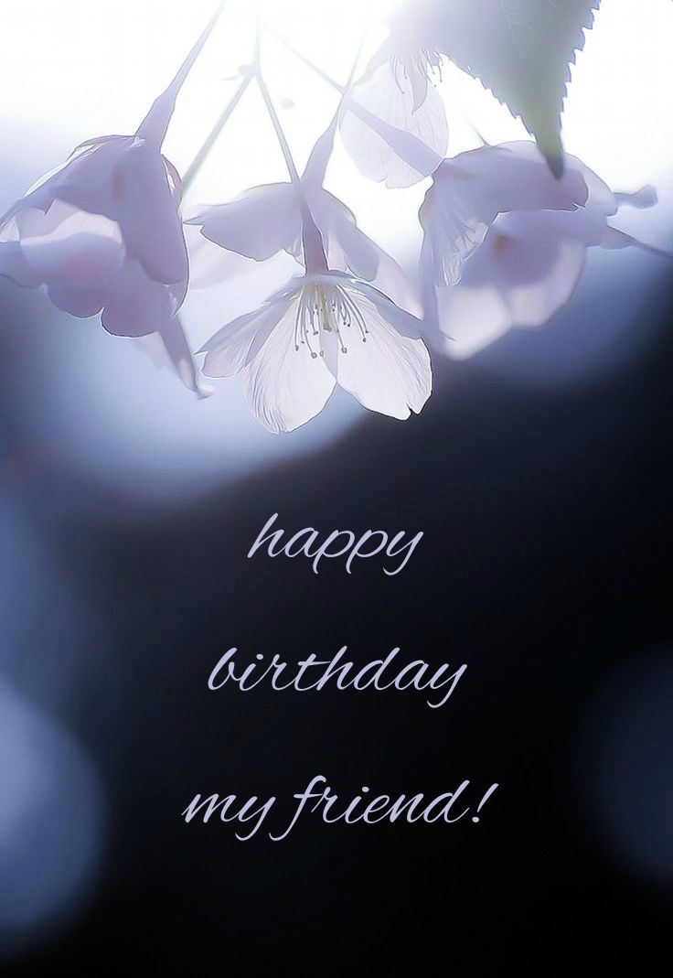 Free Birthday Wishes For Friend