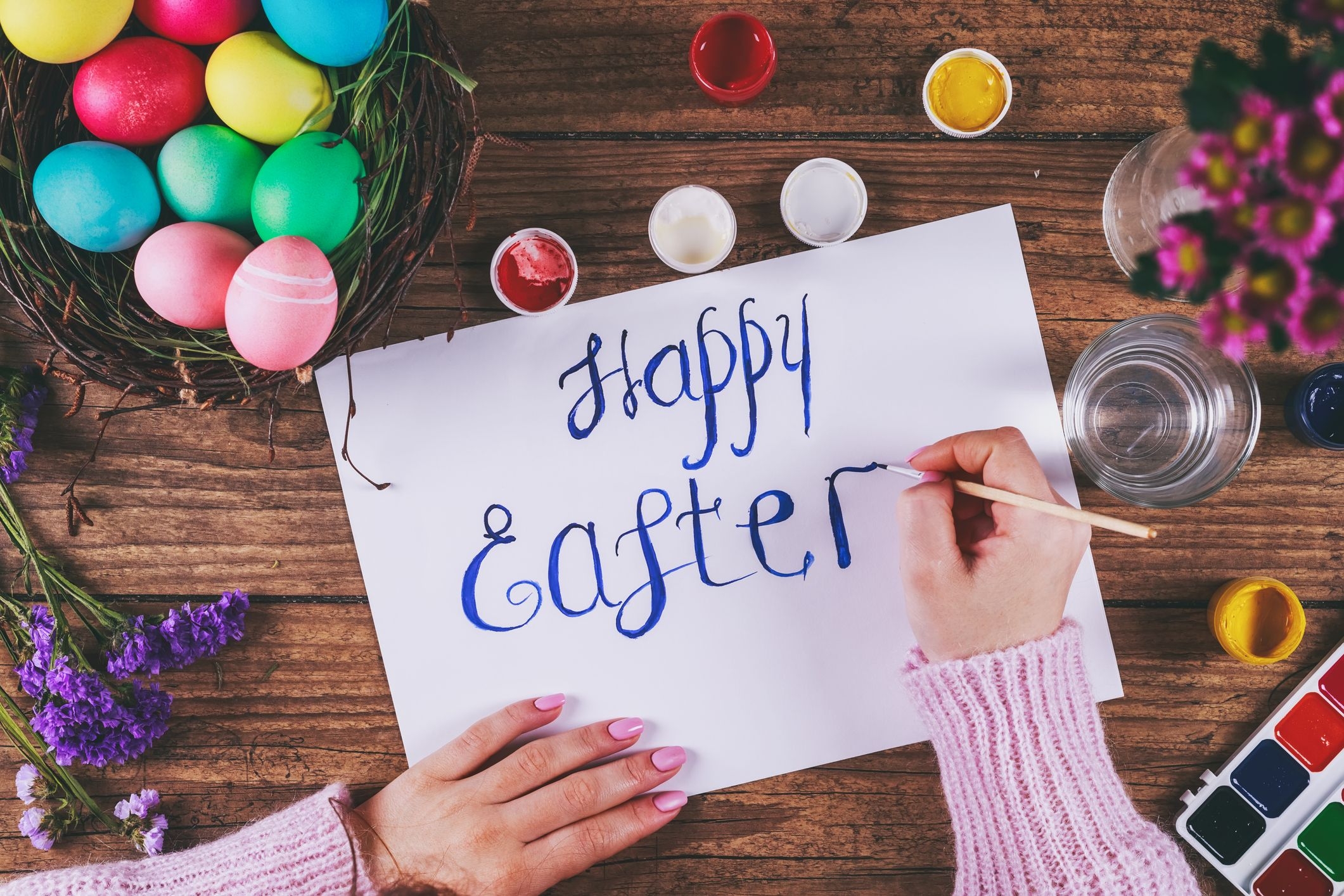 110 Happy Easter Wishes And Messages For Friends And Family