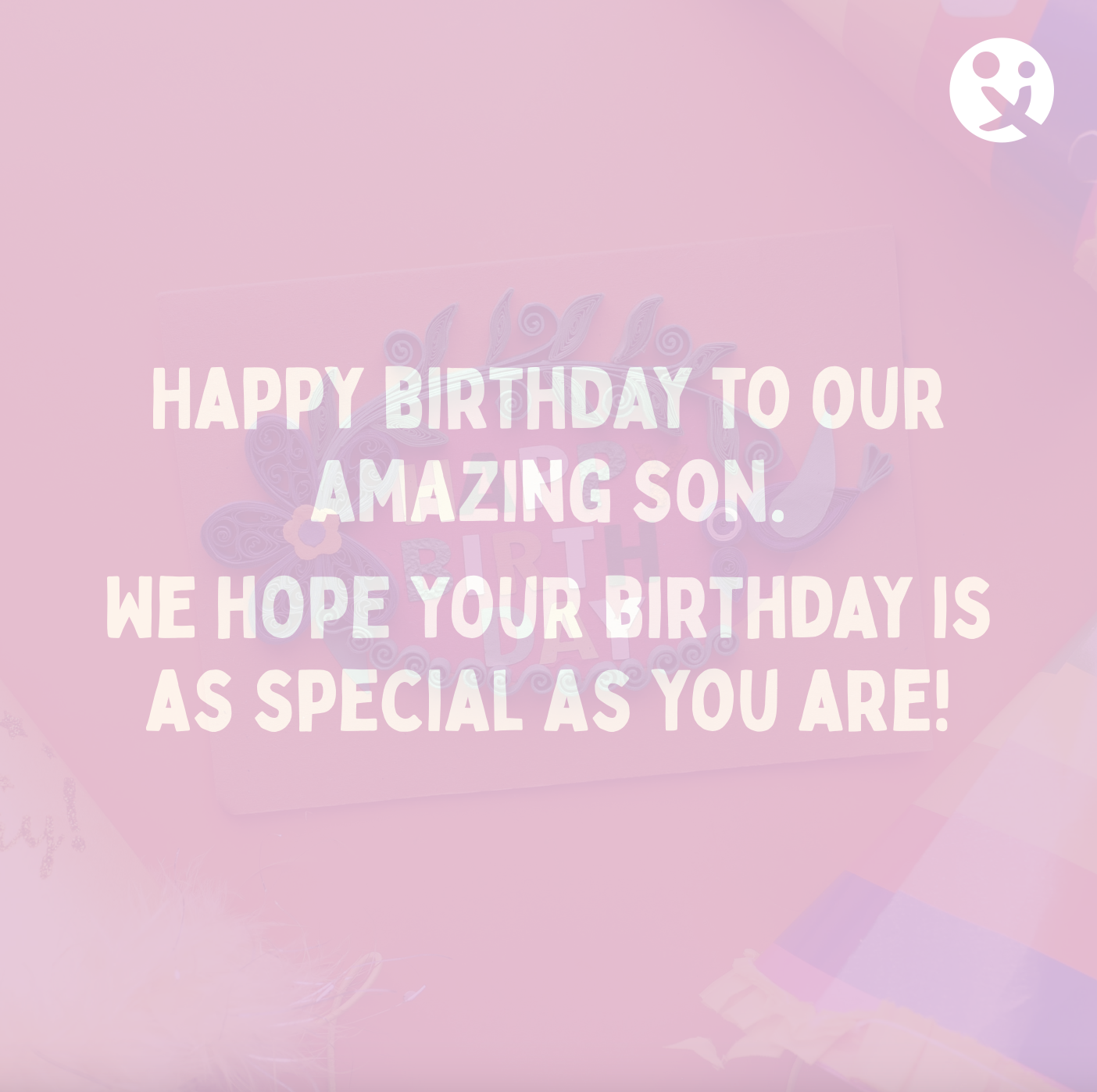112 Heart Warming Happy Birthday Wishes For Son DaddiLife