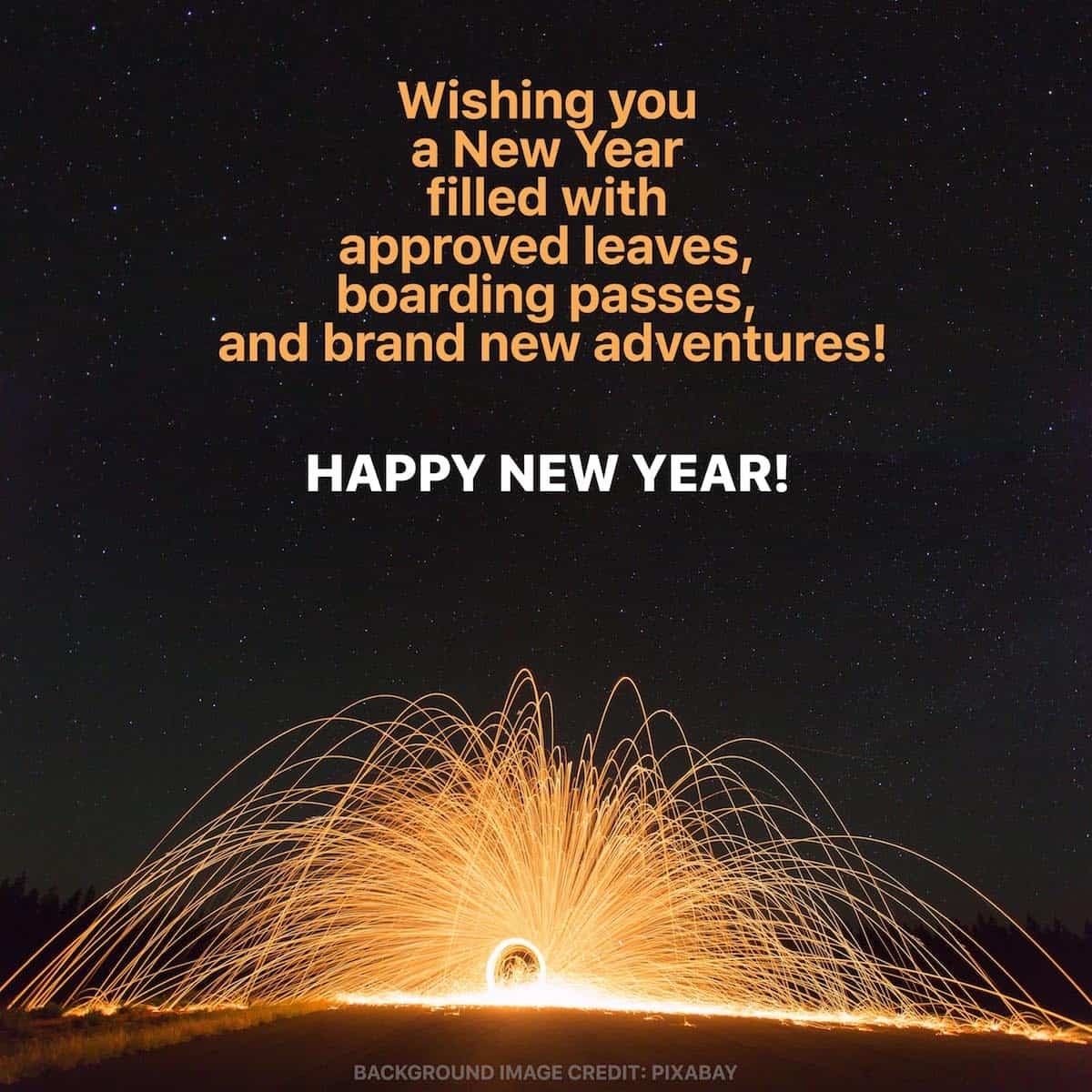 happy new years eve wishes