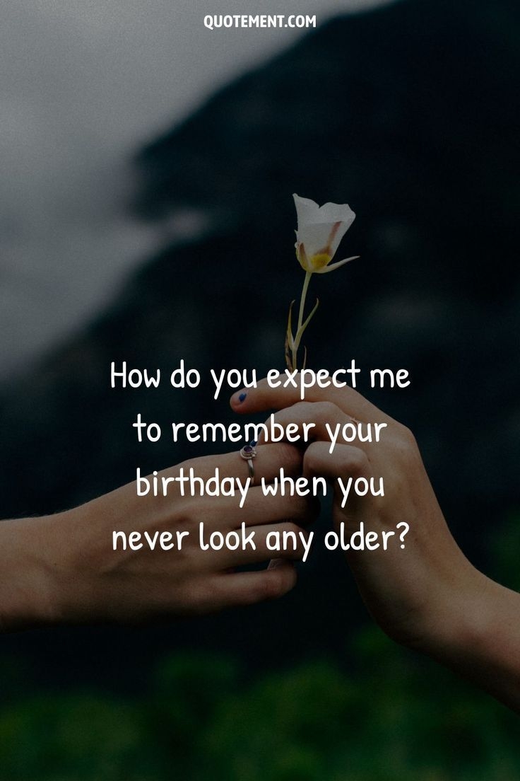 120 Cute Flirty Dirty Happy Birthday Pick Up Lines