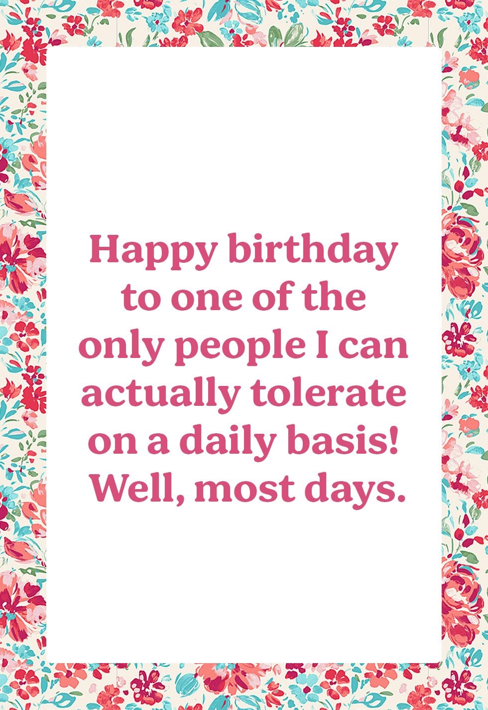 Crazy Funny Birthday Wishes For Friend