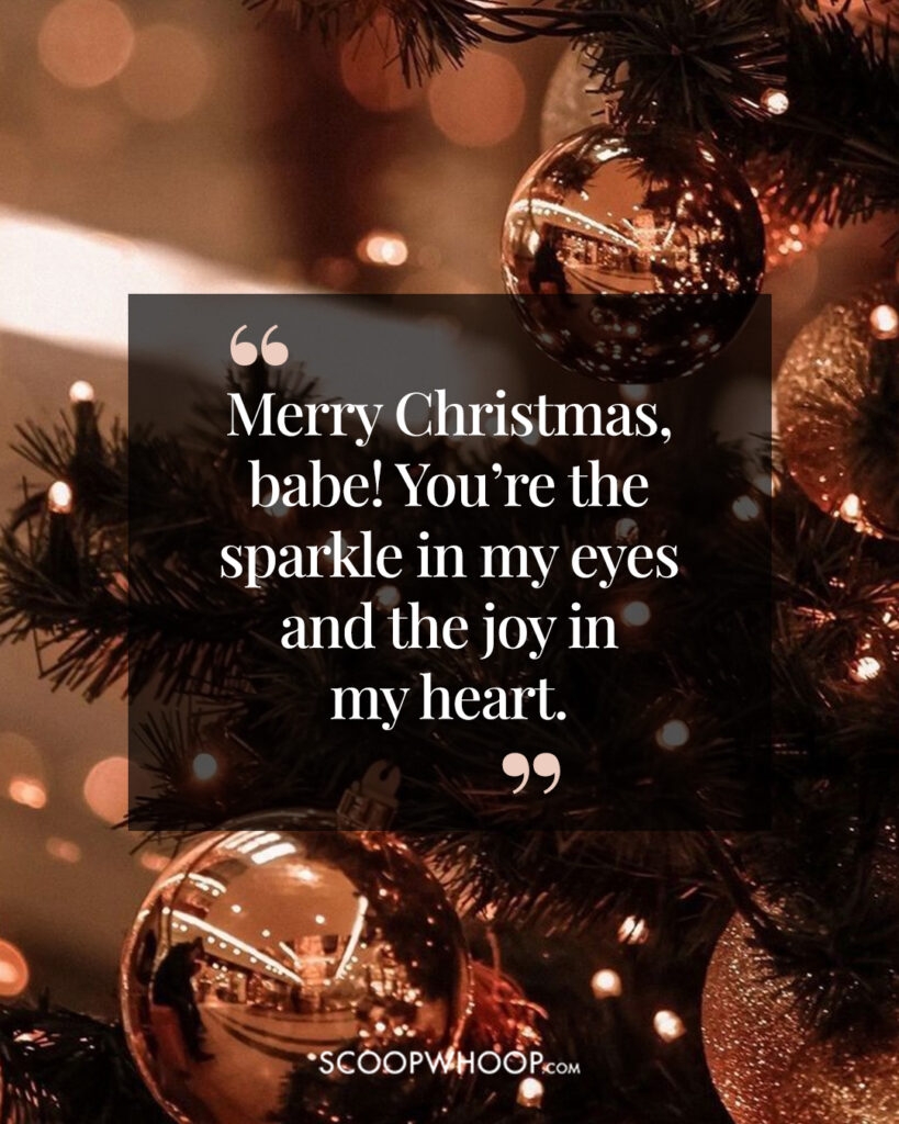 120 Romantic Sweet Christmas Wishes For Your Girlfriend Cute Xmas Messages