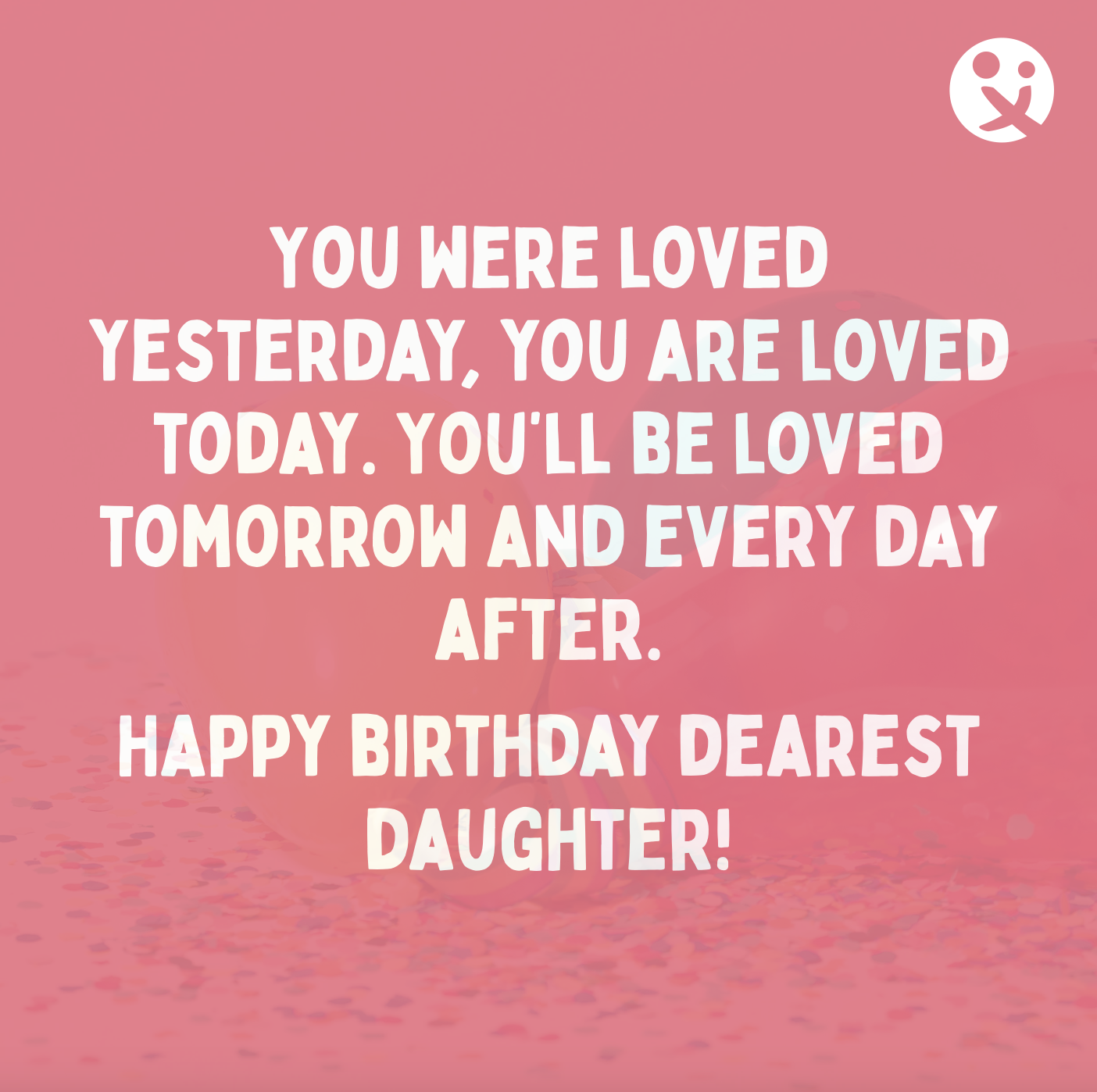 birthday wishes for daughter from father