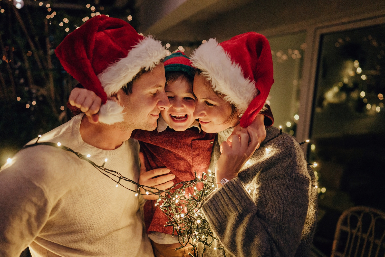 125 Best Christmas Wishes To Write In A Card