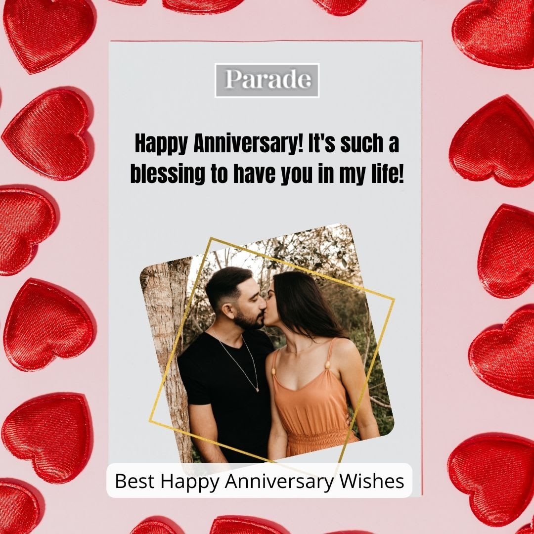 125 Happy Wedding Anniversary Wishes Quotes Messages Parade