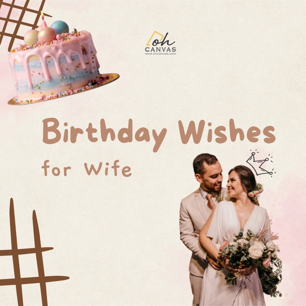 simple birthday wishes for wife