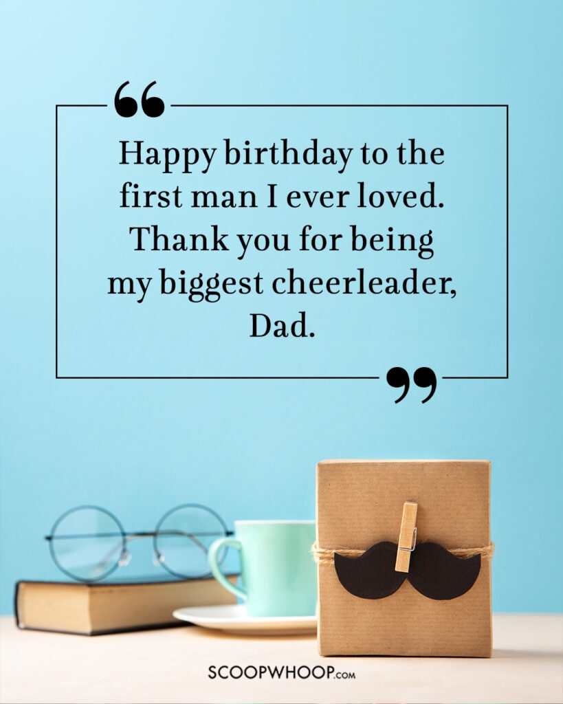 130 Birthday Wishes For Father Quotes Messages Sayings For Dad