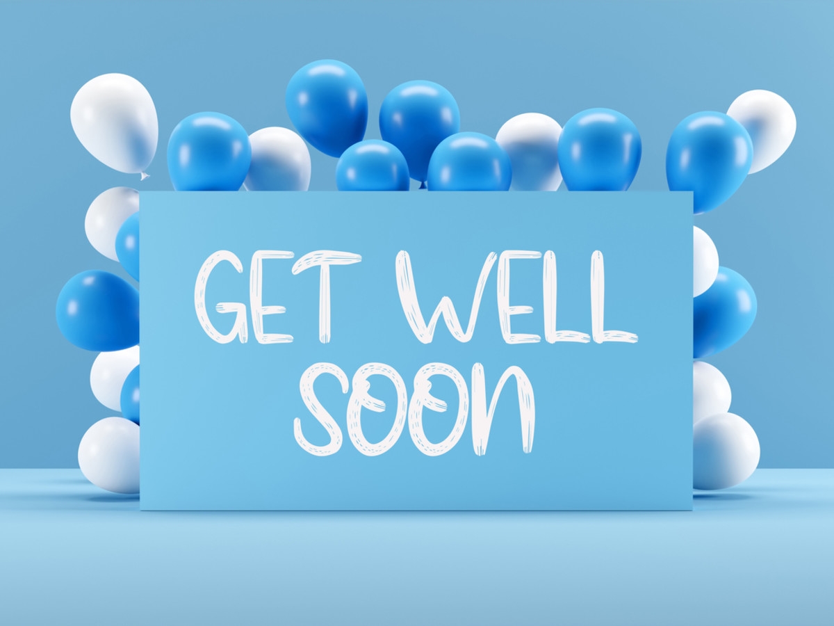get well wishes for friend