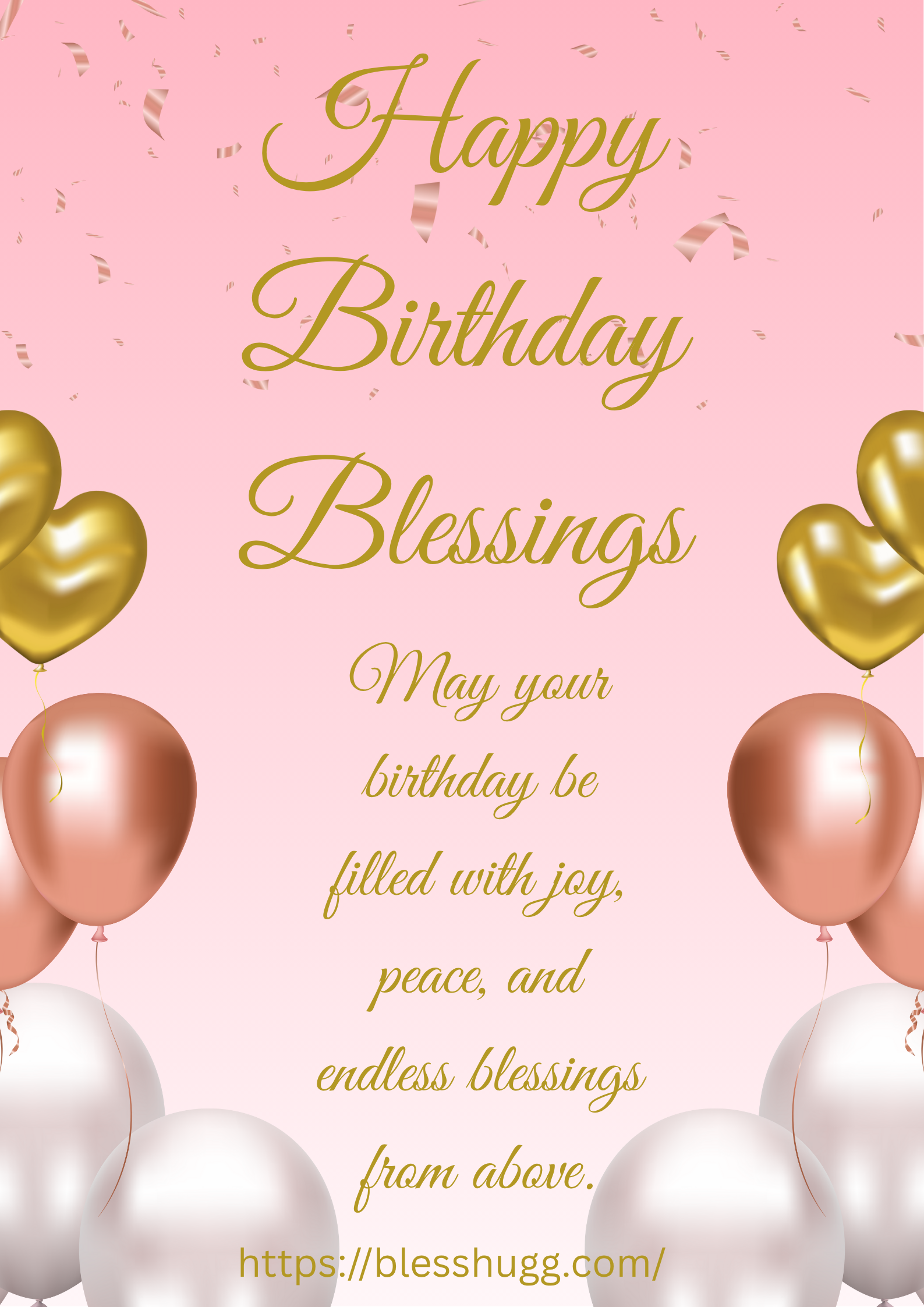 130 Happy Birthday Blessings Quotes Wishes And Images