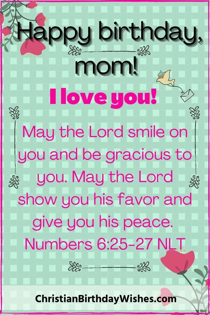 131 Terrific Bday Wishes Blessings To Make Your Mother Feel Loved