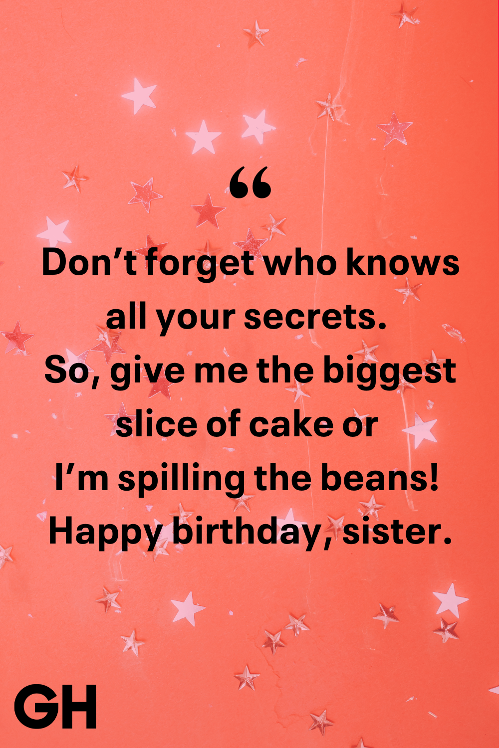 birthday wishes to a big sister