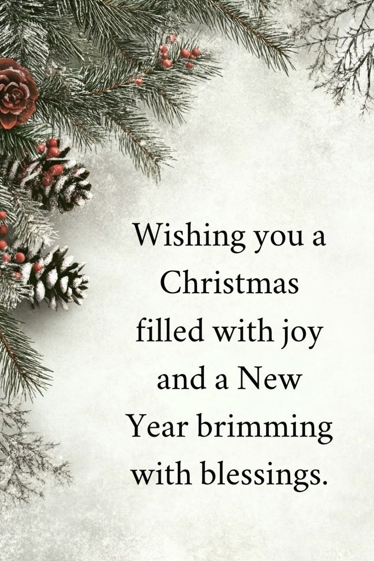 135 Christmas Card Messages Ideas For Perfect Holiday Greetings
