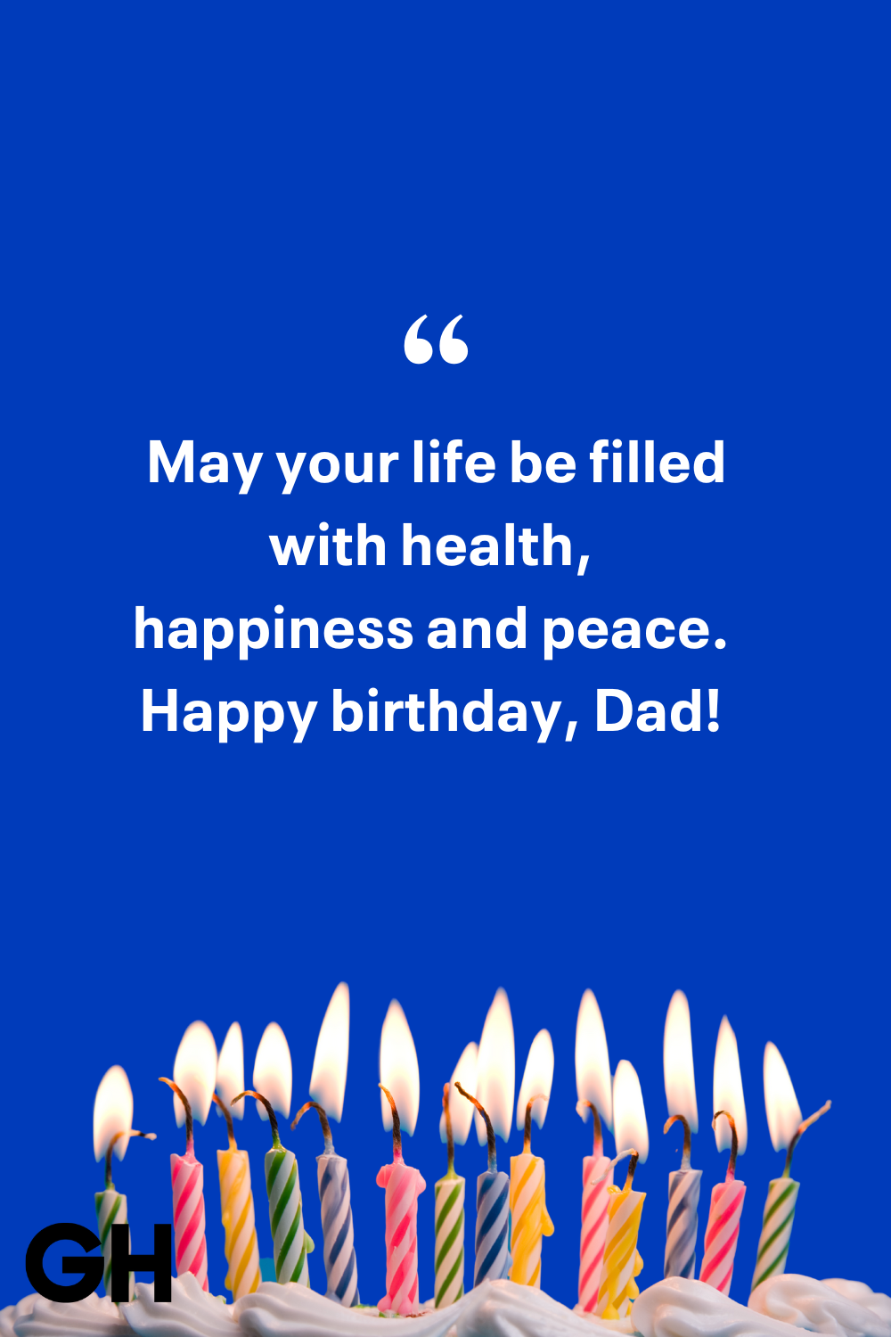 140 Best Birthday Wishes For Dad From Daughter Or Son 2025