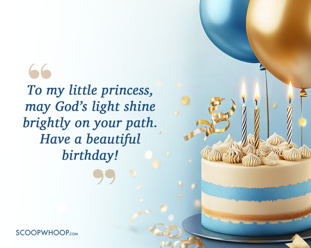 Birthday Wishes To Daughter