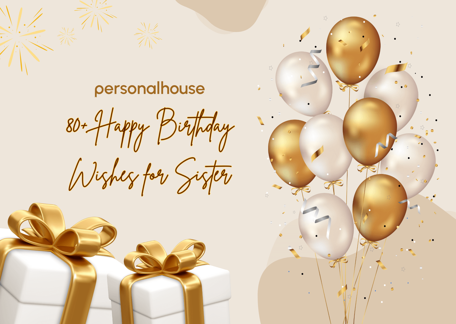 birthday wishes and quotes for sister