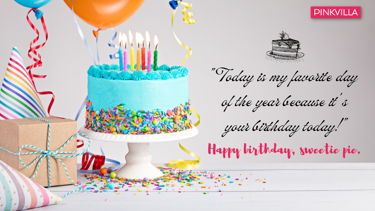 141 Birthday Wishes For Husband To Make His Day Special PINKVILLA
