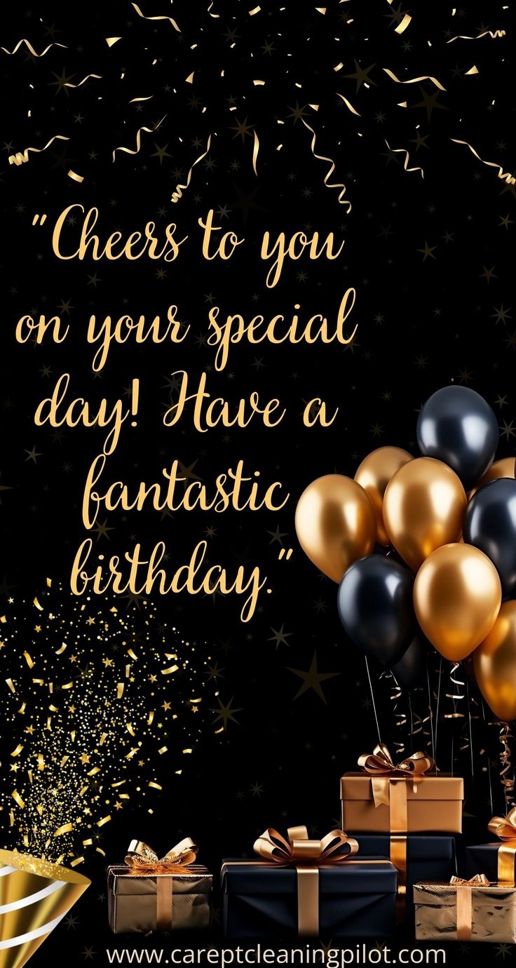 145 Happy Birthday Wishes And Quotes