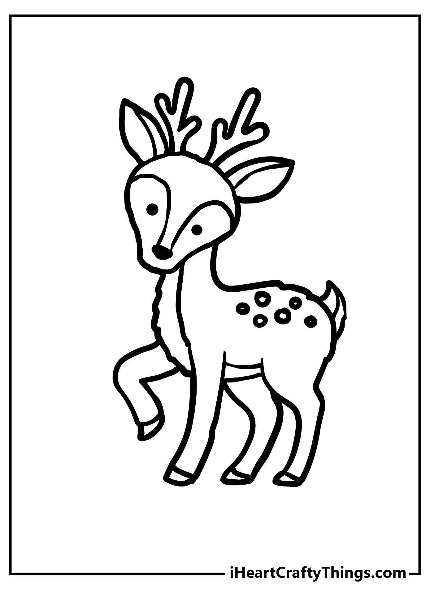 15 Forest Animals Coloring Pages 100 Free Printables 15 Forest Animals Coloring Pages 100 Free Printables