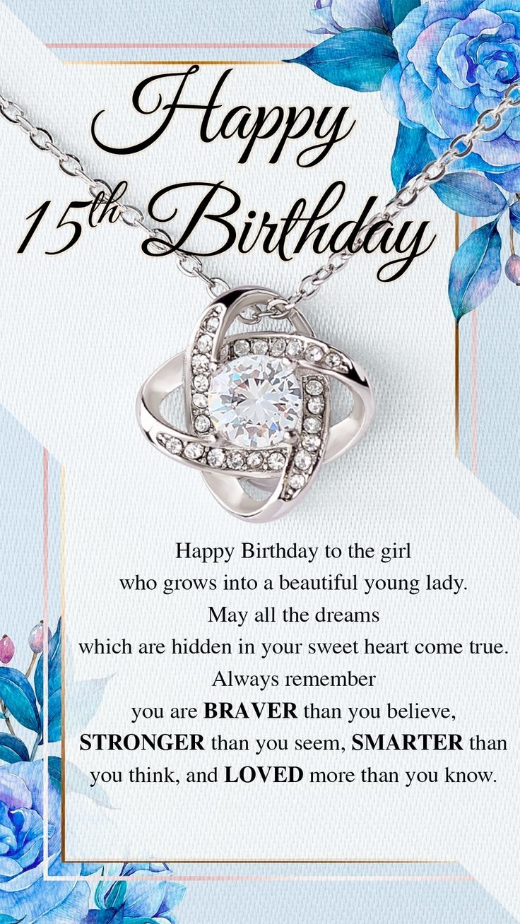 15 Year Old Girl Gifts For Birthday 