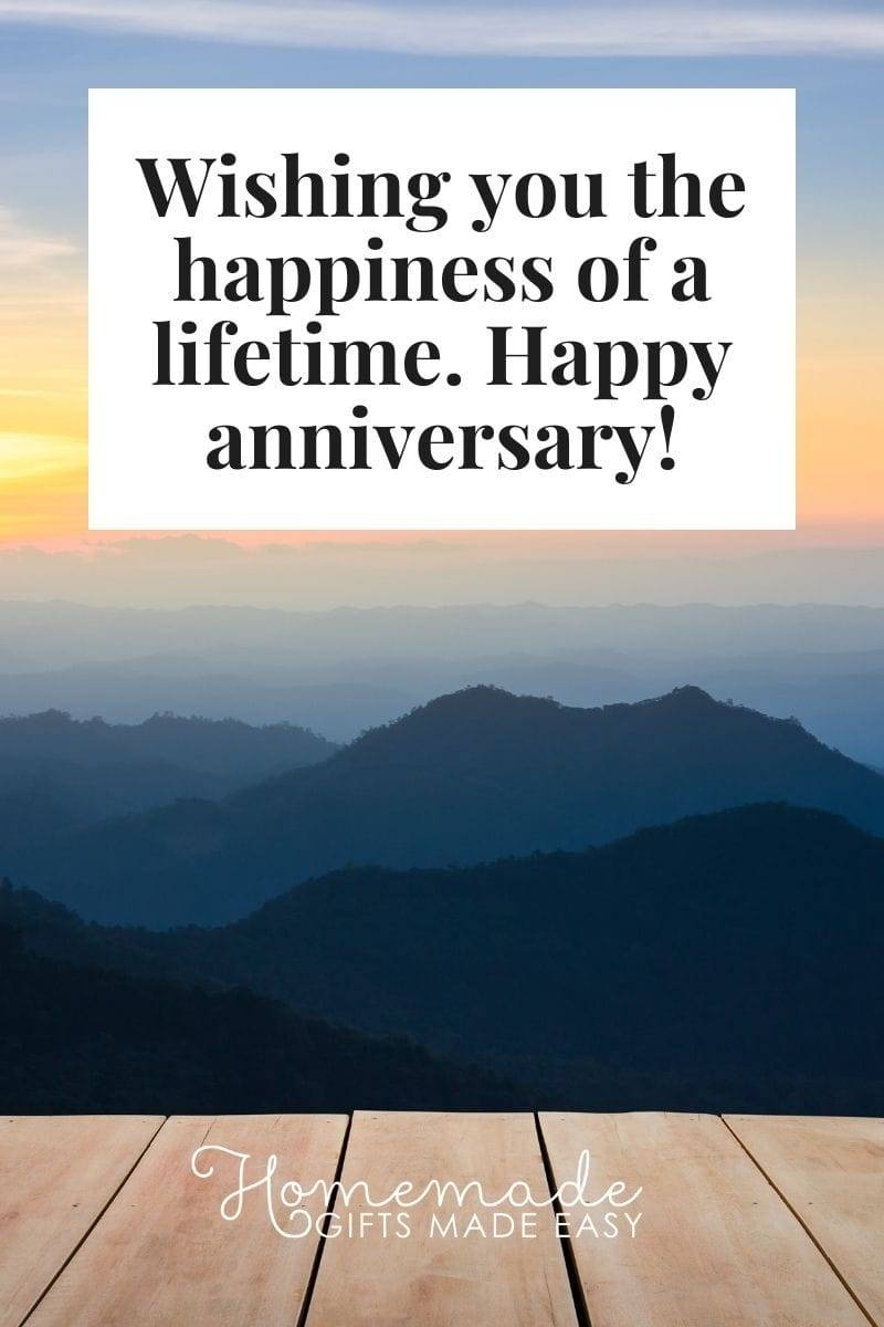 anniversary wishes for couple in english
