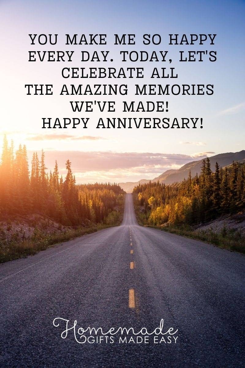 150 Best Happy Anniversary Wishes Quotes For Cards