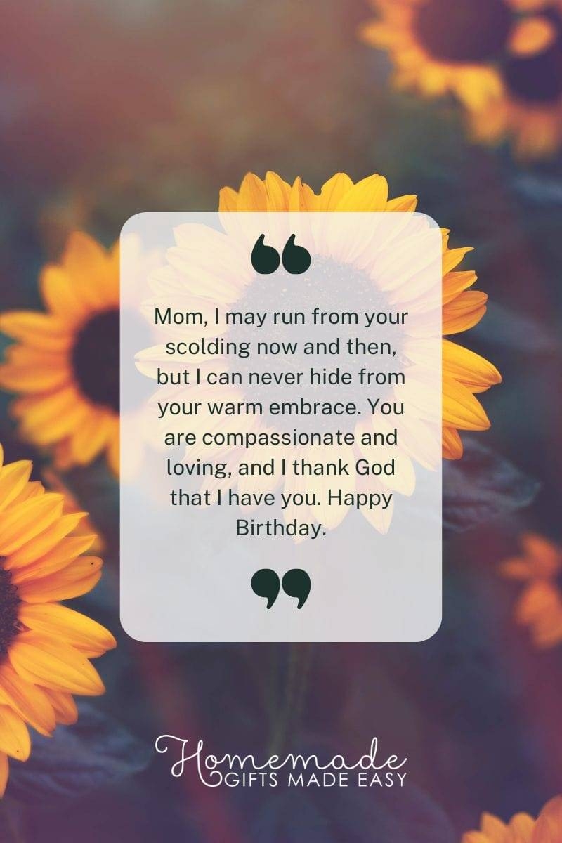 150 Best Happy Birthday Mom Wishes Quotes Messages