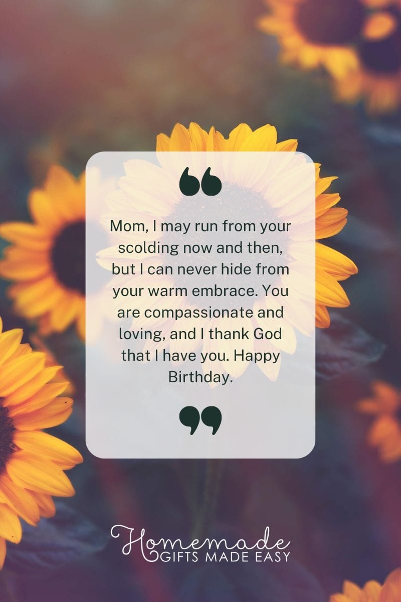 150 Best Happy Birthday Mom Wishes Quotes Messages