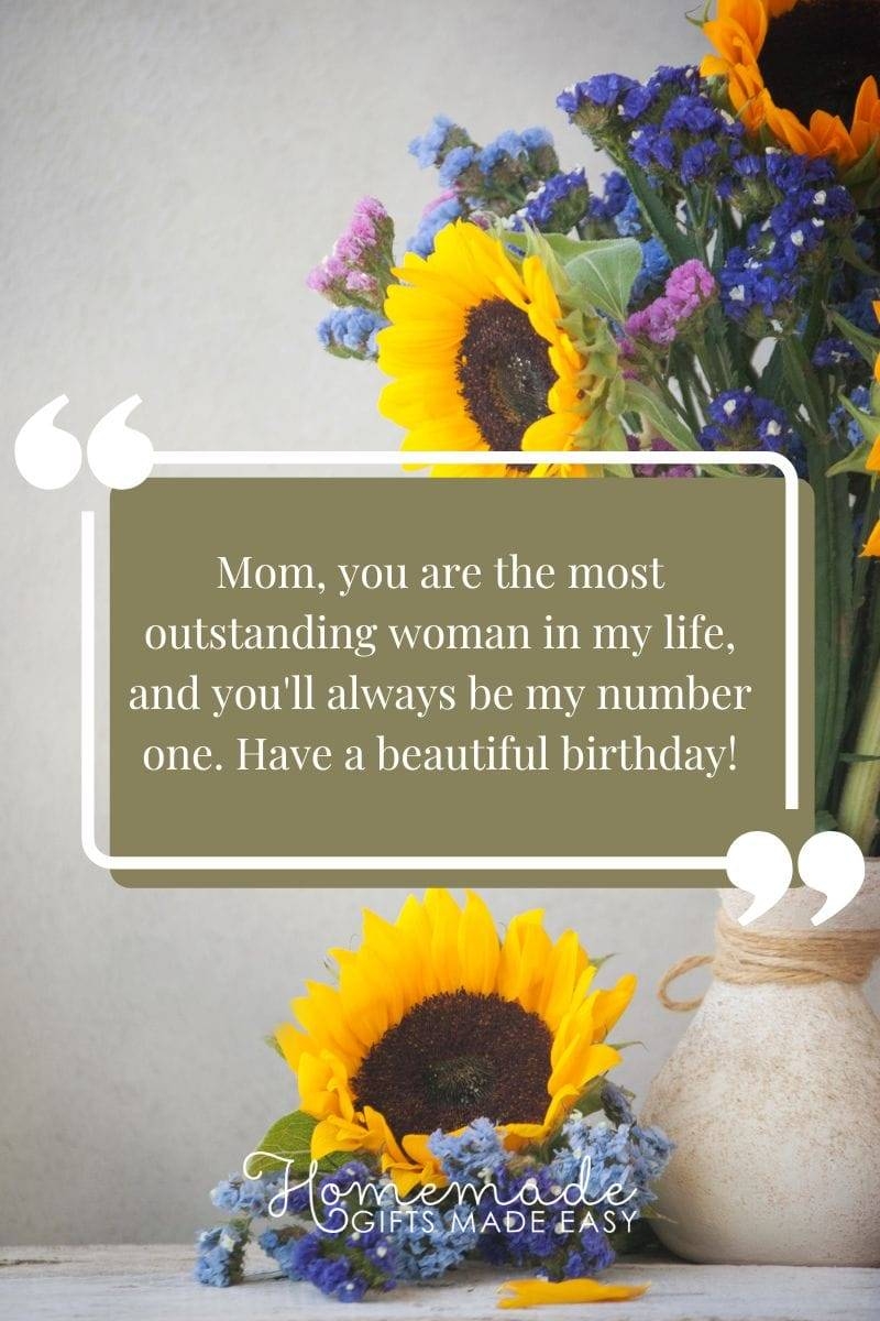 150 Best Happy Birthday Mom Wishes Quotes Messages