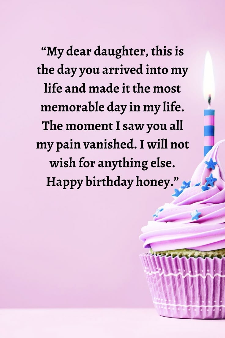 birthday wishes for daughters