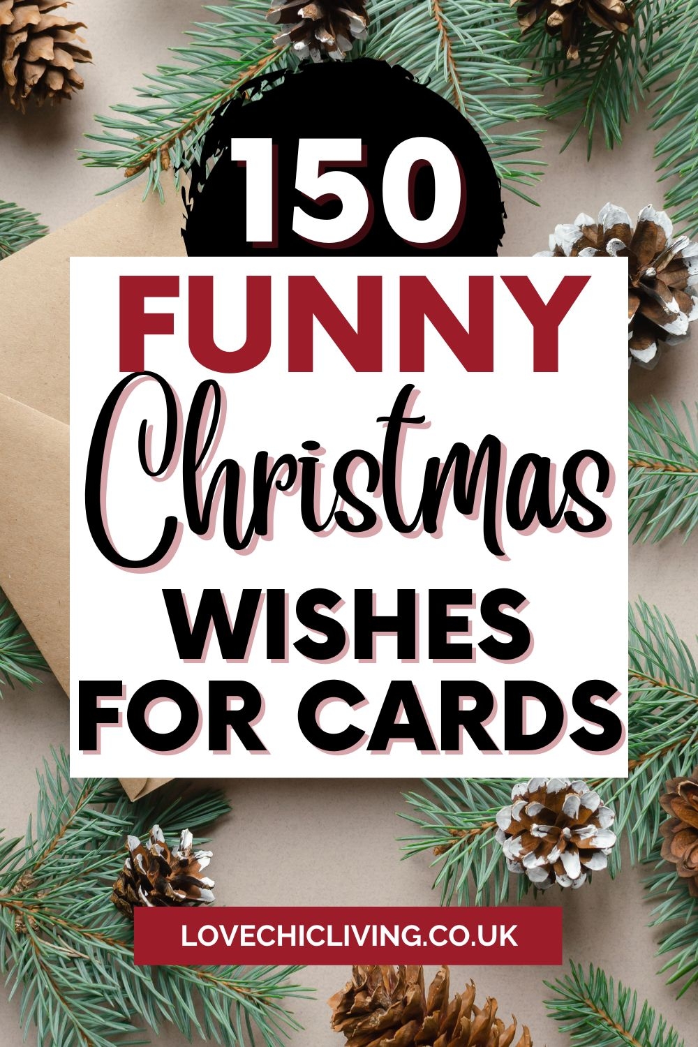 150 Funny Christmas Wishes For Holiday Cards 2023 