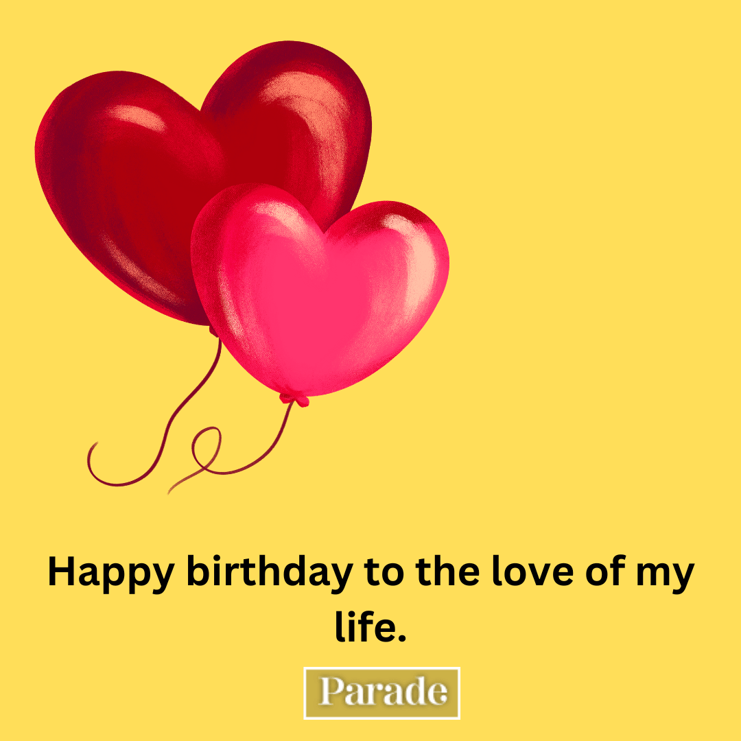 150 Happy Birthday Wishes And Messages For Your Wife Parade